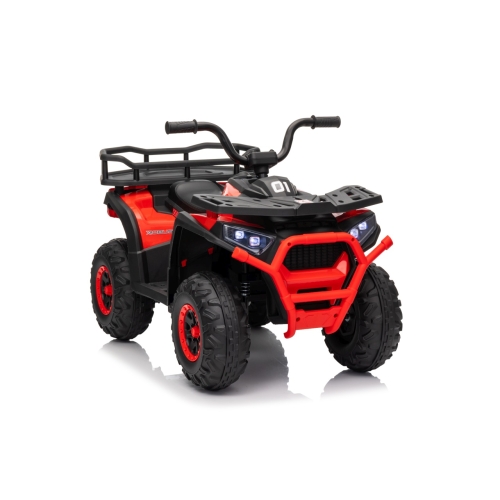 Quad ATV na akumulator dla dzieci Robust 01 Czerwony XMX-651Quad ATV na akumulator dla dzieci Robust 01 Czerwony XMX-651